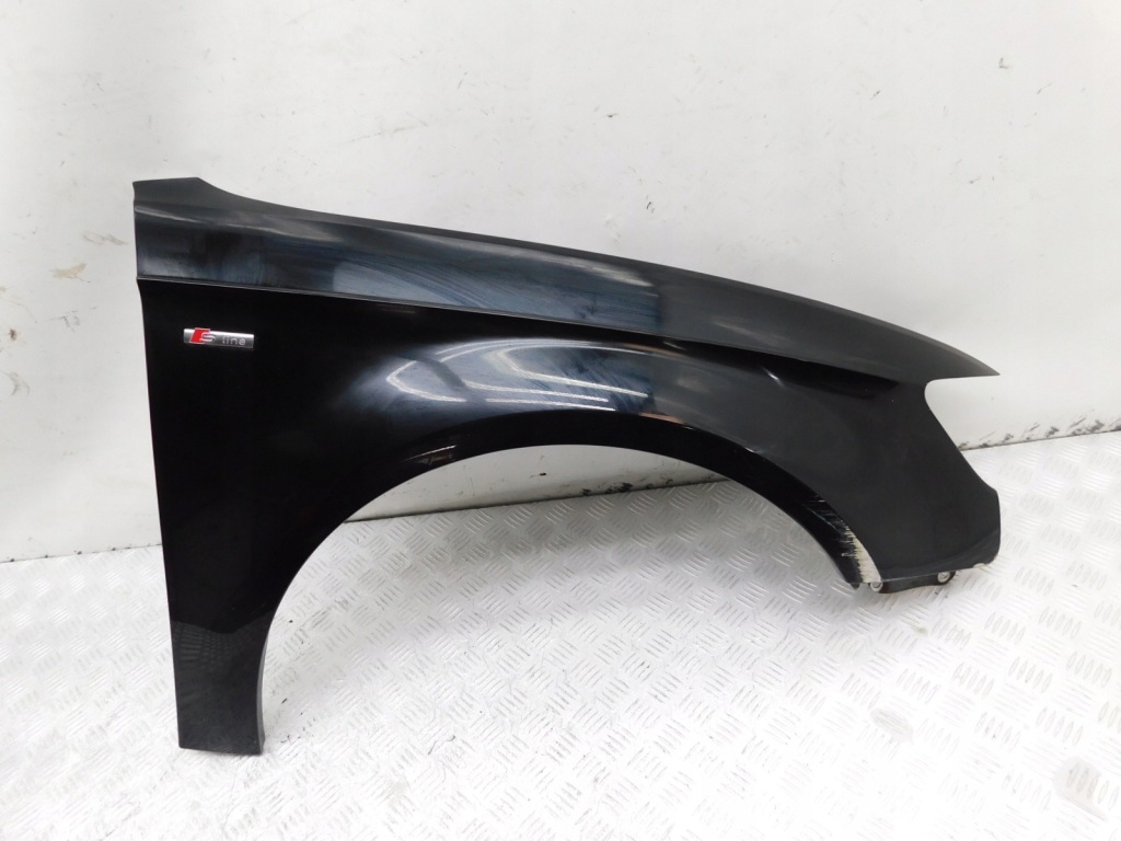 Бампер перед s-line капот лампы pas крыло - audi a3 8v sportback 12-16 Цена