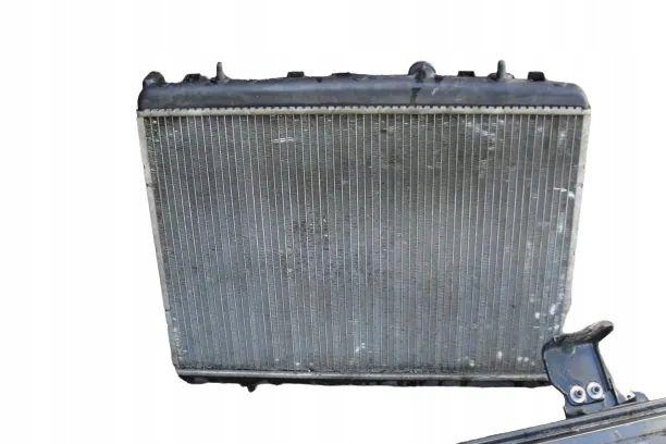 фото №9, Pas передній балка радіатор peugeot 301 citroen c-elysee 1.5 bluehdi