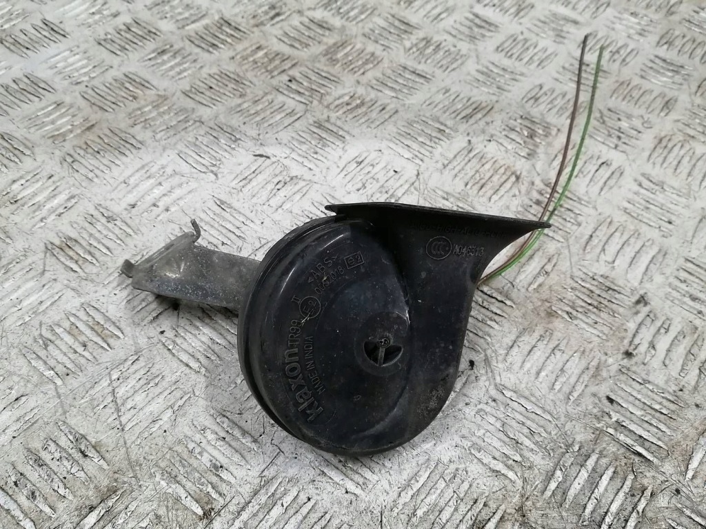 фото №1, Клаксон сигнал citroen berlingo iii partner