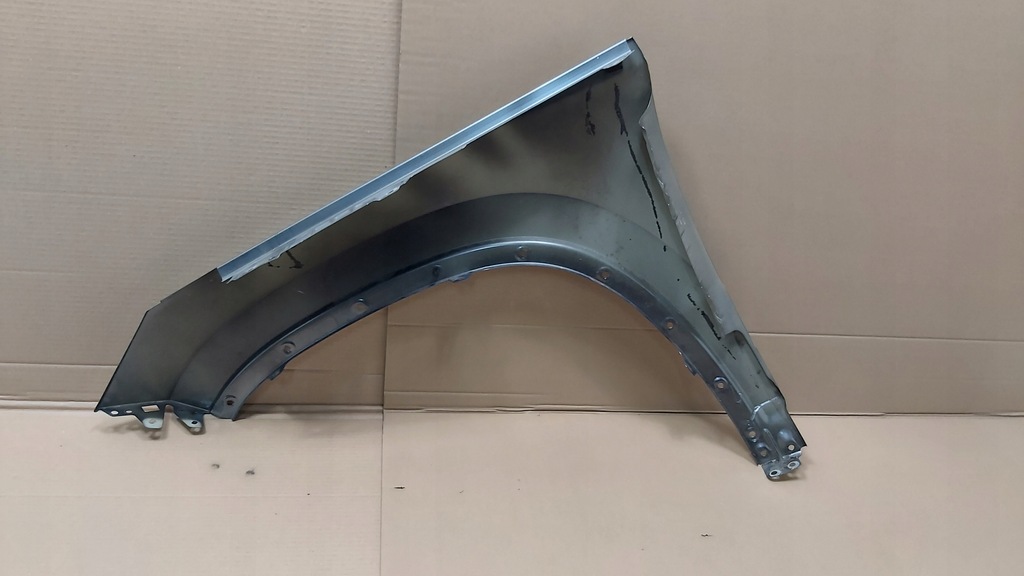 фото №8, Крыло правый перед skoda kodiaq оригинальный