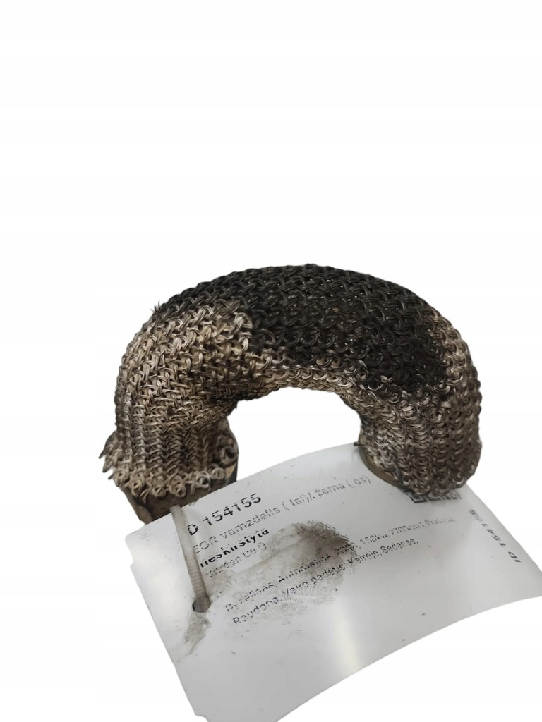 фото №5, Шланг egr citroen c6 4u3q9f468bf