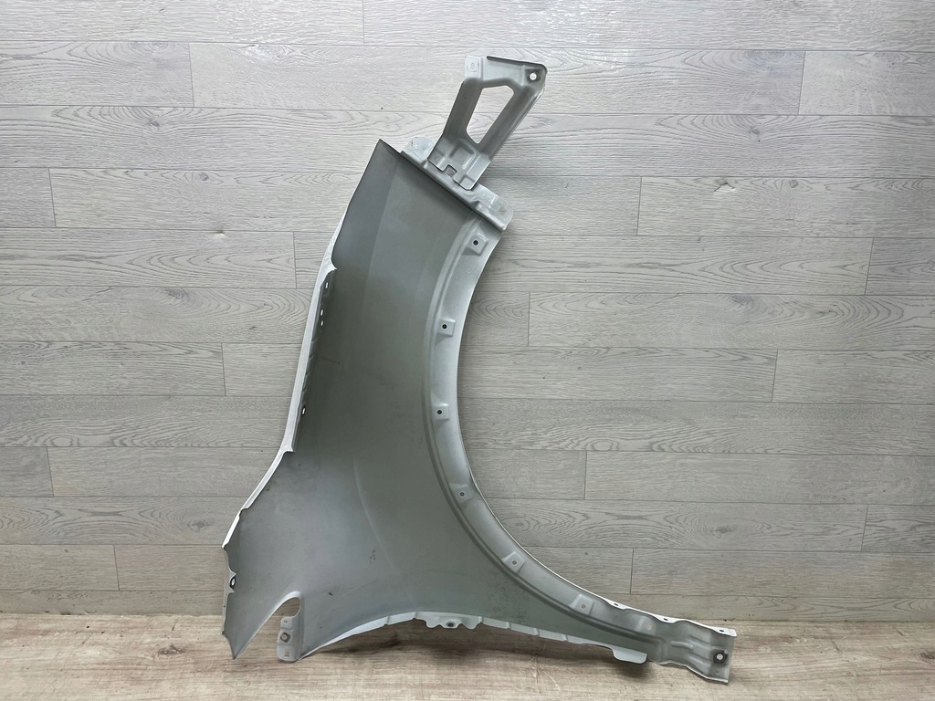 фото №6, Mitsubishi eclipse cross 2019 перед сторона левая крыло передний