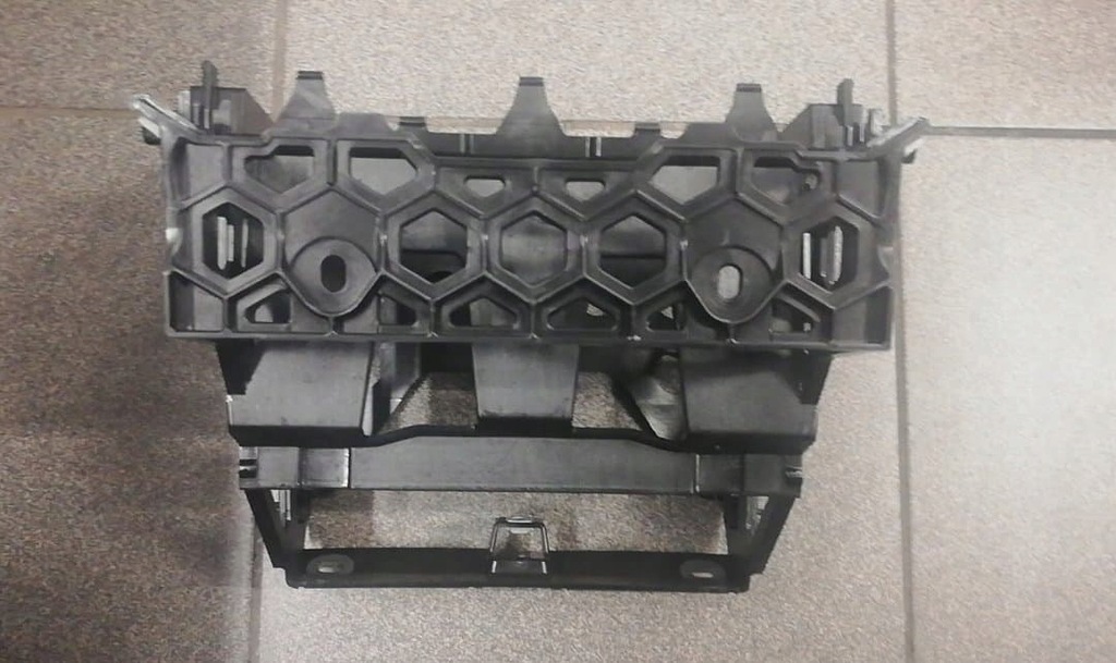 фото №4, Рамка кишеня радіо vw polo v 6r 6r0858005