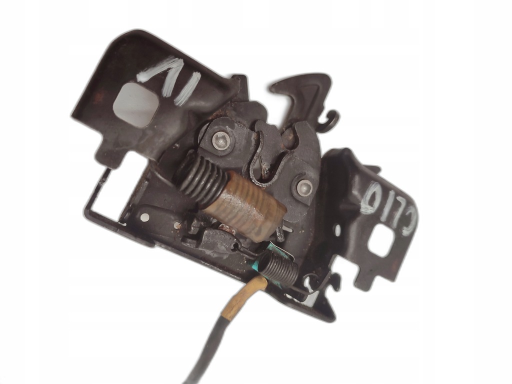 фото №3, Renault clio iv замок засов капот