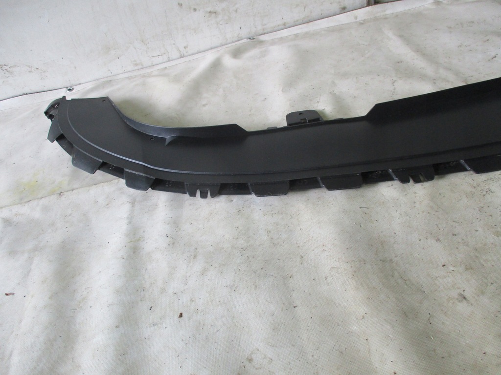 фото №10, Спойлер бампера перед seat ibiza iv 4 6j0805903c