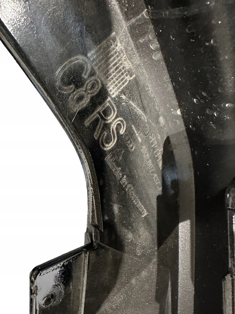 фото №12, Audi rs6 передний бампер передняя часть бампер 4k8807437j