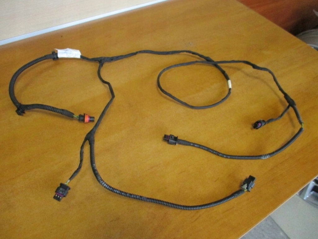 фото №1, Жгут электропроводка pdc задняя vw amarok 2h6971127