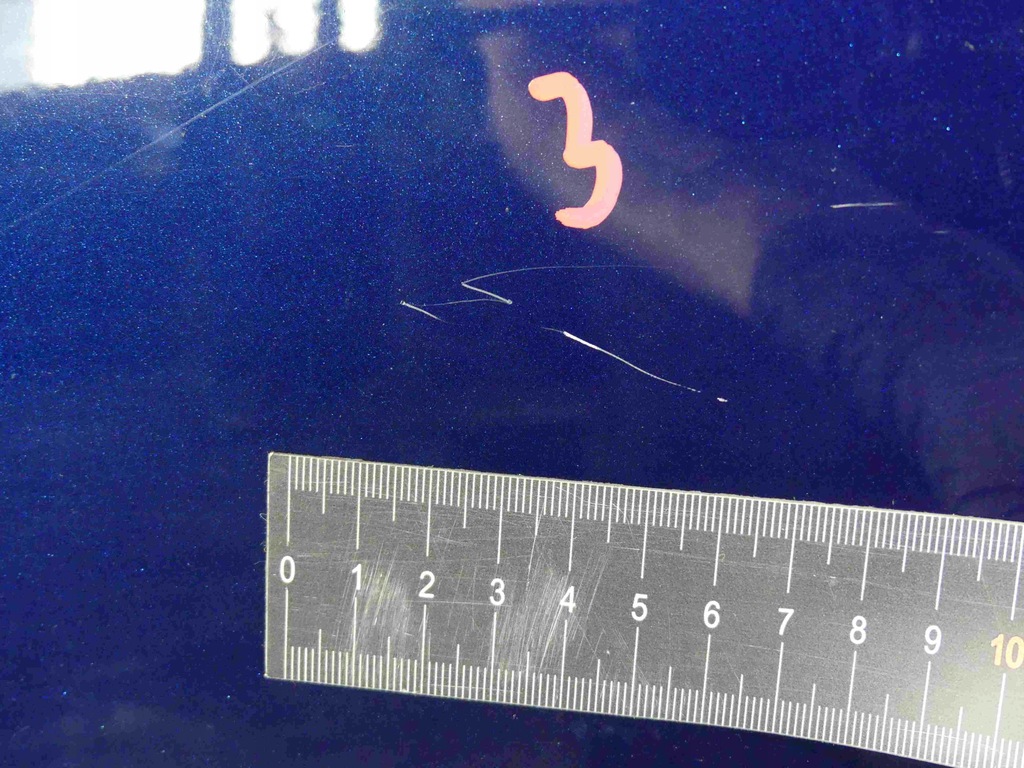 фото №9, Дверь перед левая vw golf vi hb 5d ld5r