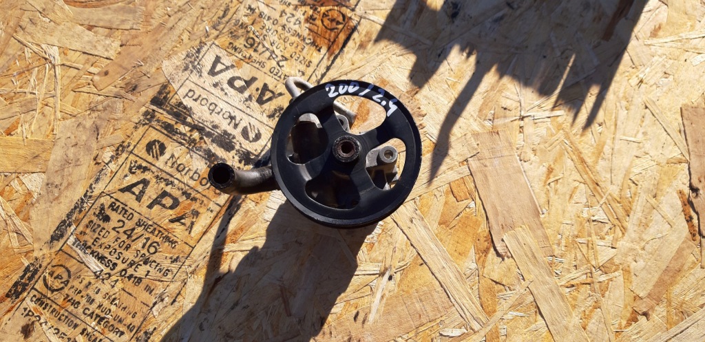 фото №1, Насос підсилювача chrysler 200 10-14r 2.4