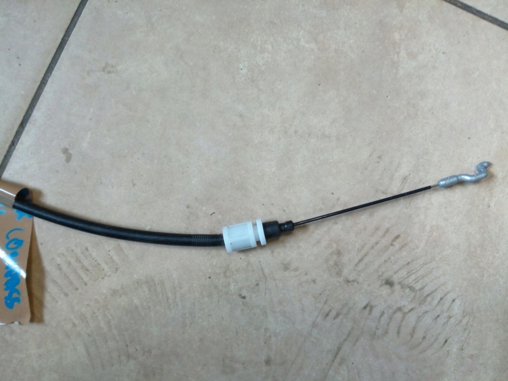 фото №15, Трос дверь замка jeep compass ii oryg.