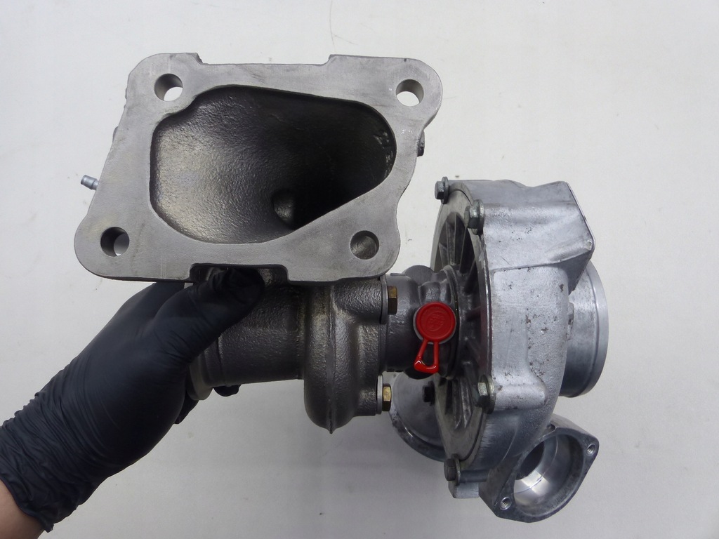 фото №6, Турбонагнетатель volvo xc60 2,4 10009700017 31293086