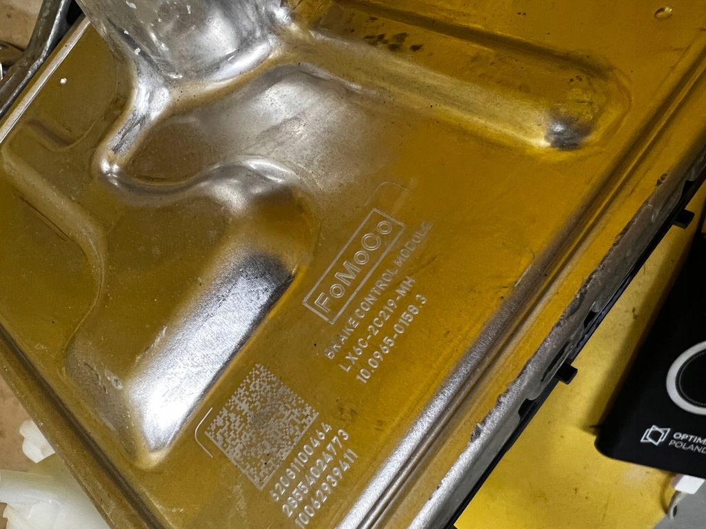 фото №10, Насос abs усилитель тормозов тормозные ford kuga escape mk3 2.5 гибрид