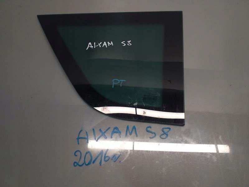 фото №1, Стекло кузовная правый задняя aixam s8 16r
