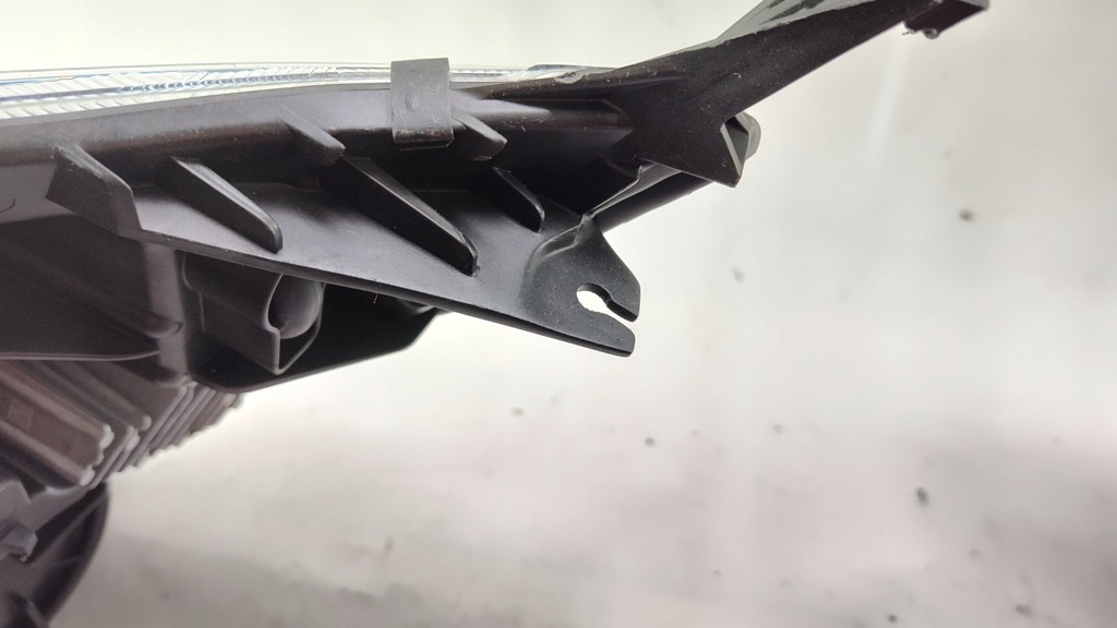 фото №16, Ford transit custom lift фара led левый правый лампа левая правая