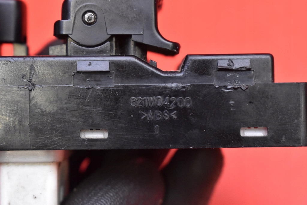 фото №8, Панель управление окон eu kia carnival 1 i lift 02-06