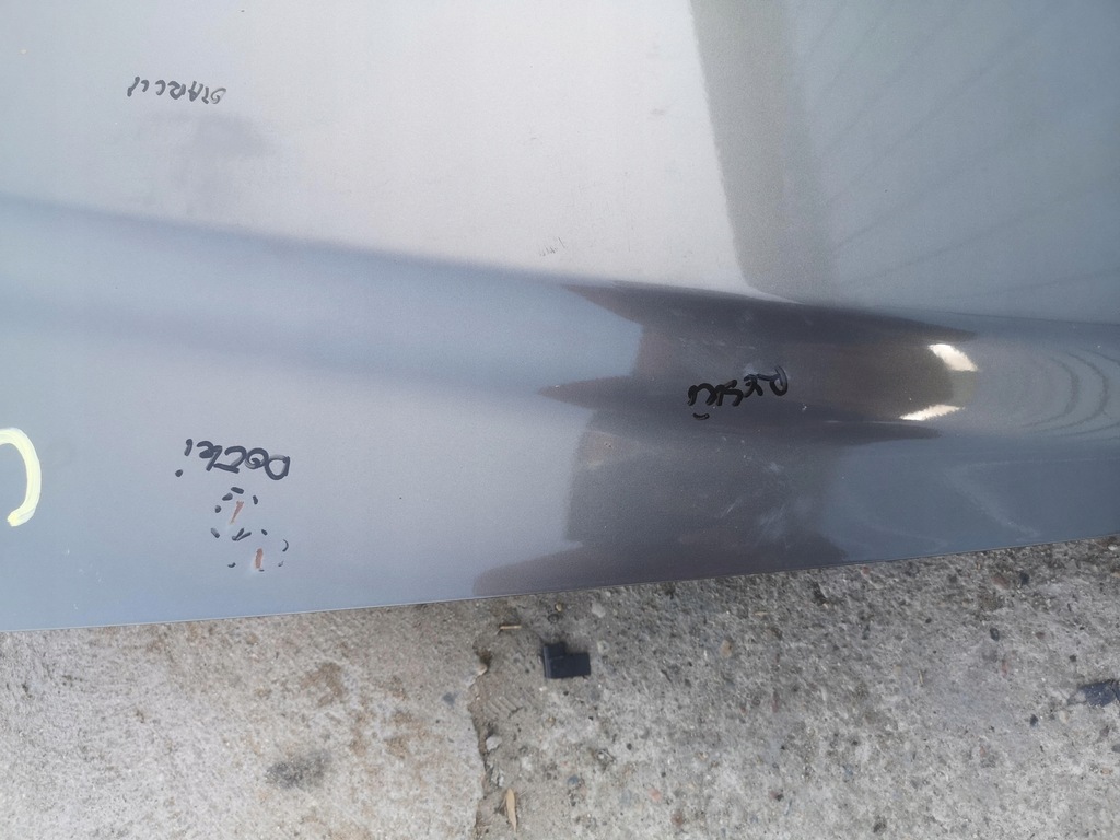 фото №12, Капот mazda 6 gg lift 06-08 оригинал лак