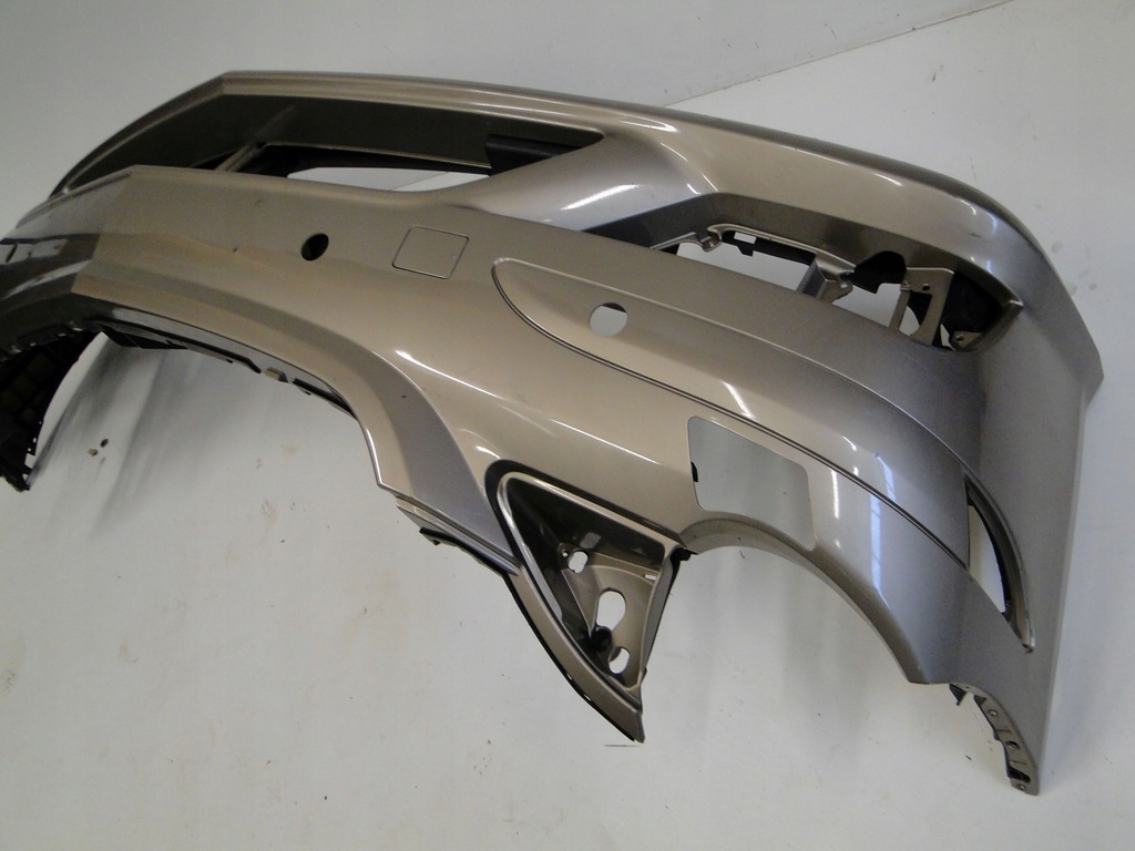 фото №13, Mercedes r klasa 251 w251 бампер передний amg sprysk pts