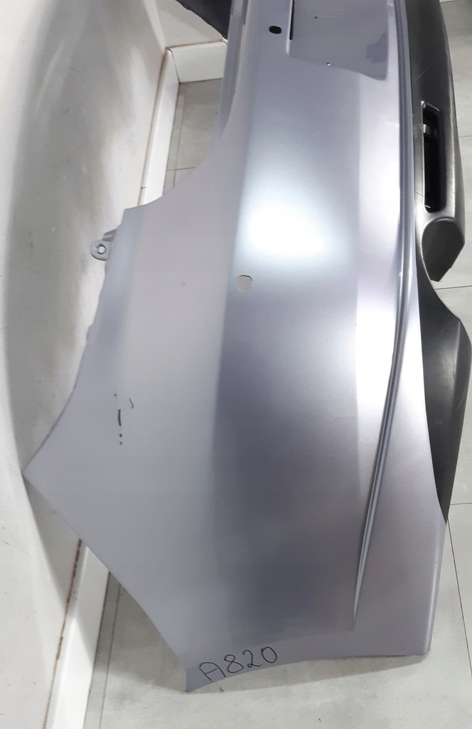 фото №6, Mazda 6 gh sedan бампер задний gs1d50221