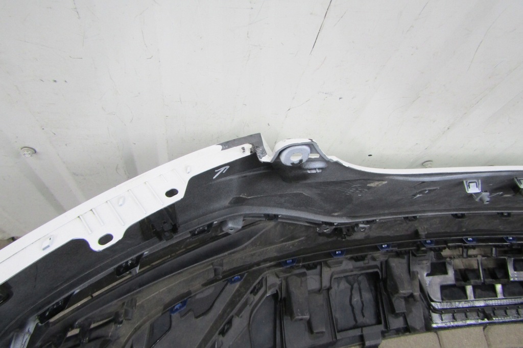 фото №12, Бампер задня задній kia ev6 ev 6 gt line 21-