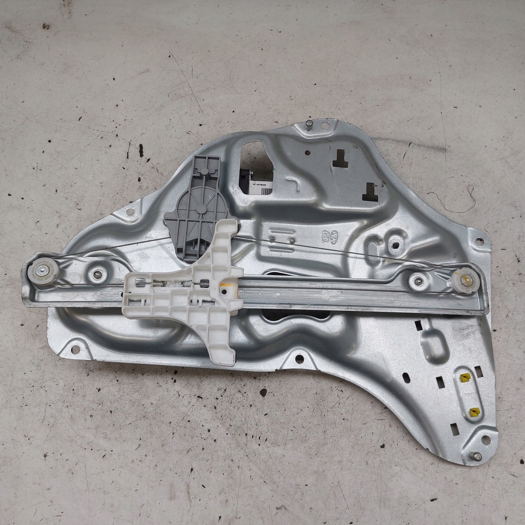 фото №6, Hyundai ix35 fl 2013 підйомник скло правий задня 81420-2y010 з nowego автомобіля