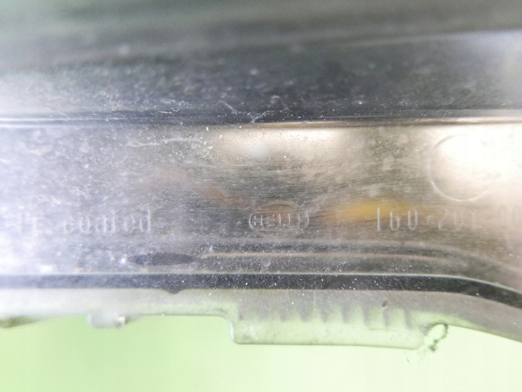 фото №14, Refelektor лампа ліва перед bi ксенон opel astra h iii 04-06