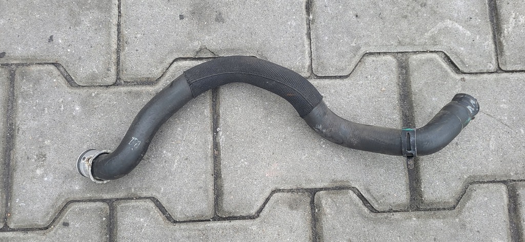 фото №1, Шланг wąż системы охлаждение mercedes w204 w207