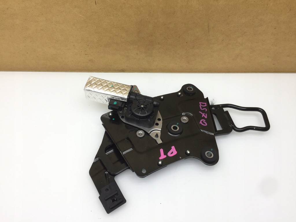 фото №1, Citroen ds7 citroen ds7 привід доводчик сидіння сидіння правий