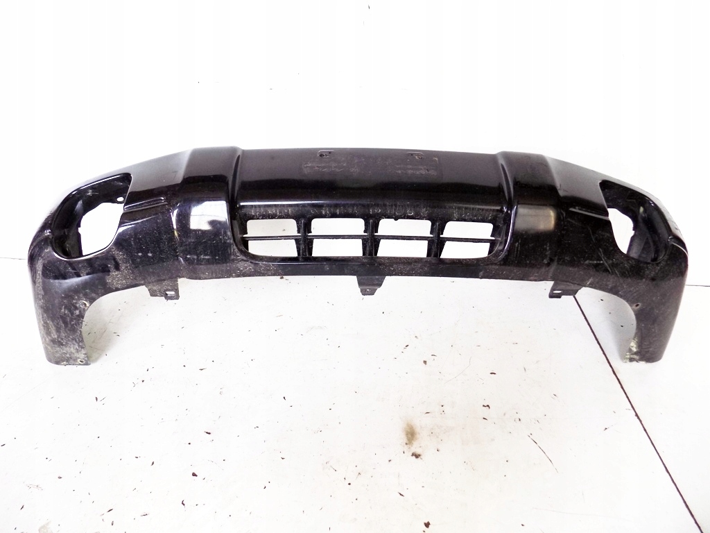 фото №7, Subaru forester i 99r бампер передній перед 47a