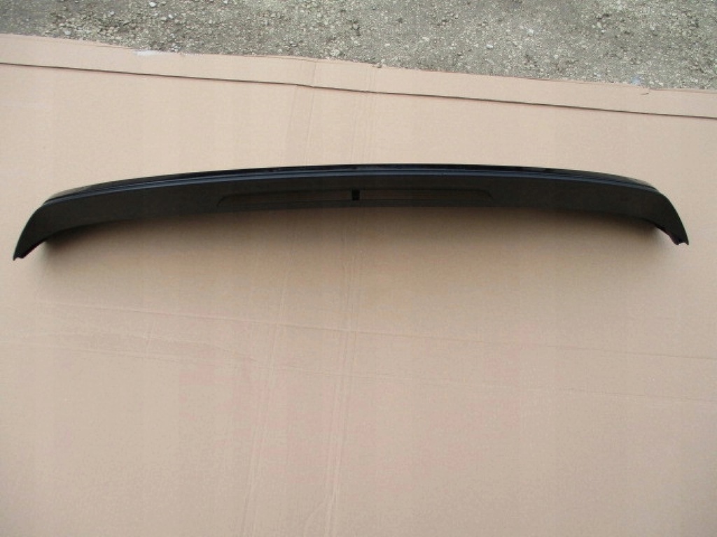 фото №3, Спойлер na крышка спойлер крышки задняя vw t roc 2ga