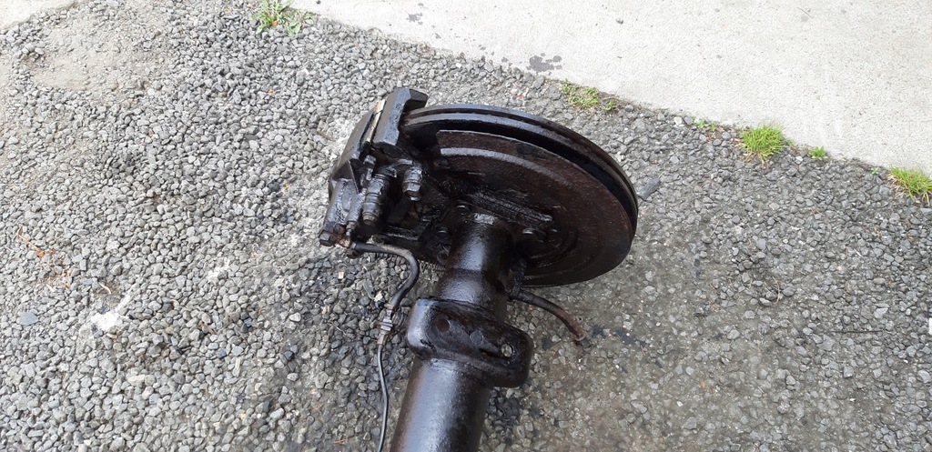 фото №6, Мост задний dodge ram 02-08r задняя 3.55 uszk