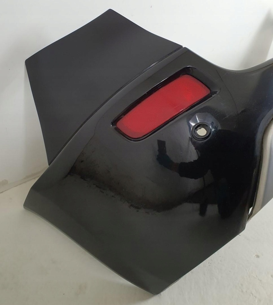 фото №3, Бампер задний задняя tegxa renault koleos i