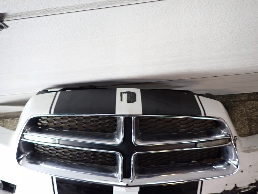 фото №8, Бампер перед dodge charger ii gen vi 3.6 2014 pw7 6921