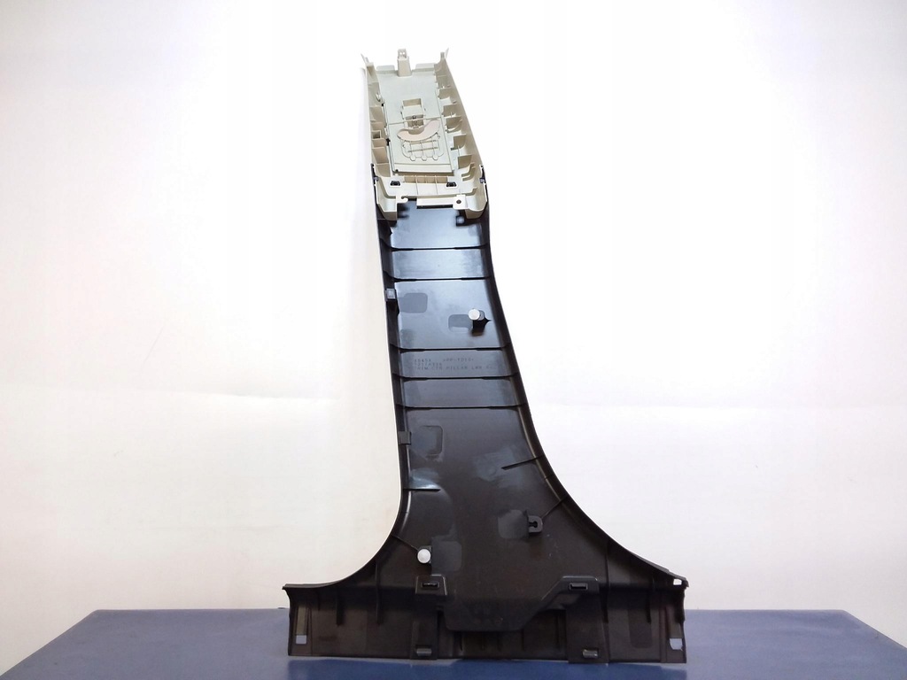 фото №7, Outlander iii защита стойка среднего b правая