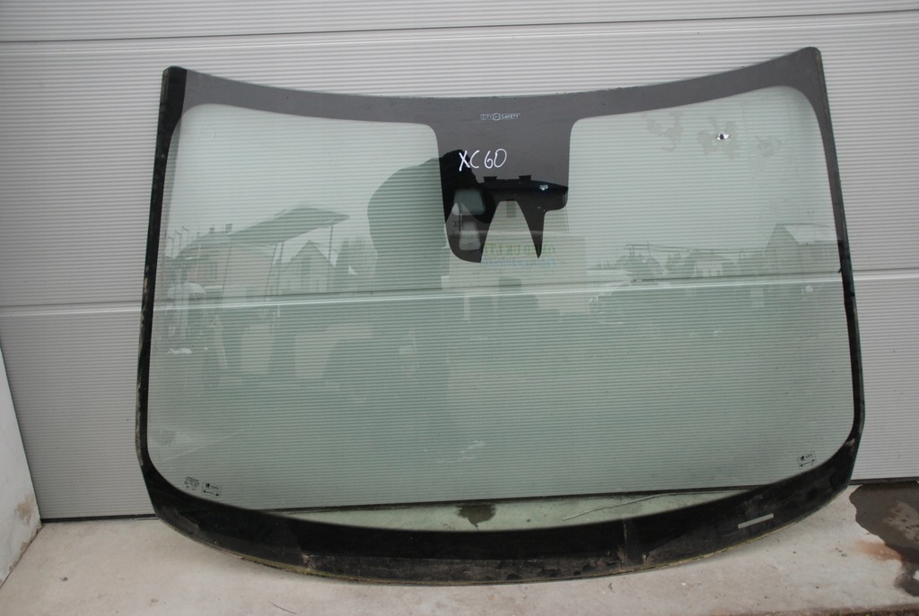 фото №1, Стекло передняя лобовое pod радар volvo xc60 i