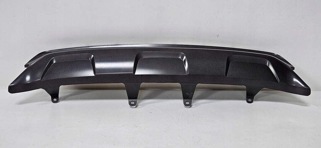 фото №4, Накладка бампера задня спойлер lexus rx 15- oryg