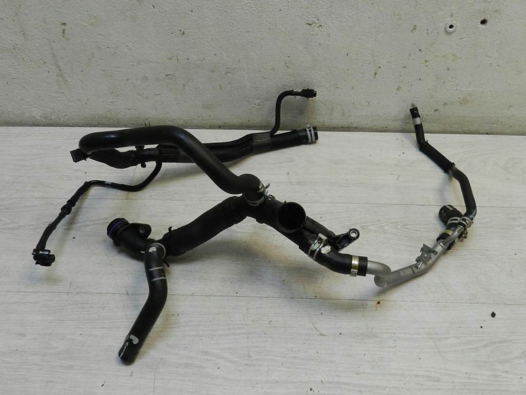 фото №1, Nissan juke ii f16 1.0 шланг wody магистраль