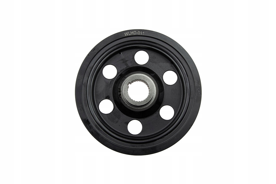 Шків колінчастого вала колінчастого honda jazz 1.2,1.4 02- Доставка