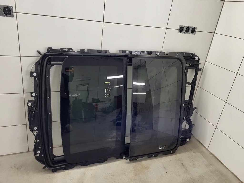 фото №1, Bmw x3 f25 дах панорама комплект