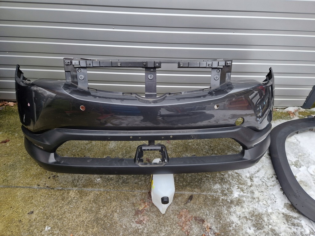 фото №1, Бампер перед передний mazda mx30 mx-30 led