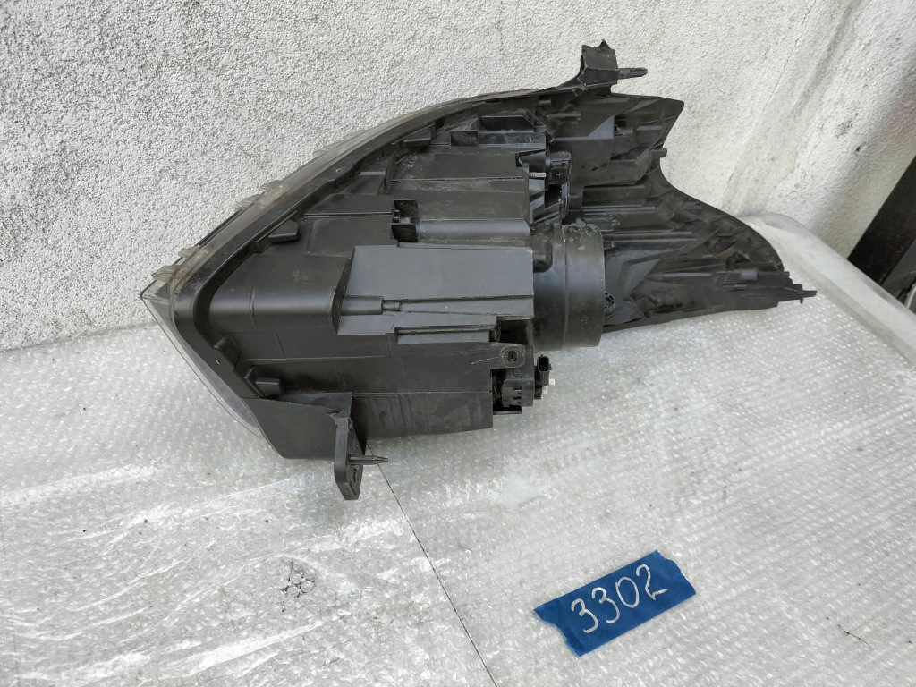 фото №9, Opel vivaro фара левый 1ee01156501 szczecin -gorzów-poznań 3302