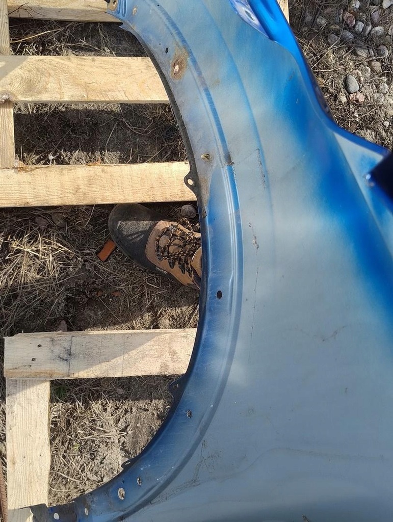 фото №10, Крила правий перед mazda cx-5 cx5 i ke 41b