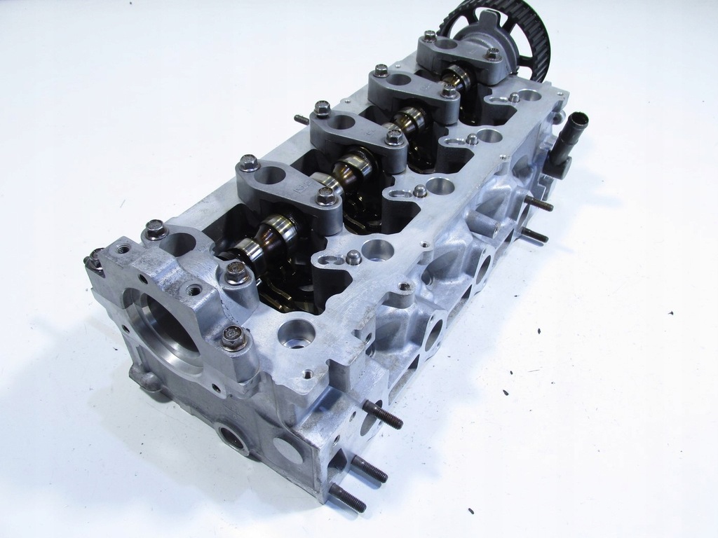 фото №6, Головка hyundai tucson kia sportage 2.0 crdi 140km