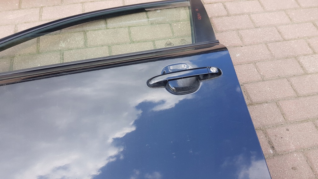 фото №5, Двері передні ліва kia ceed i 1k