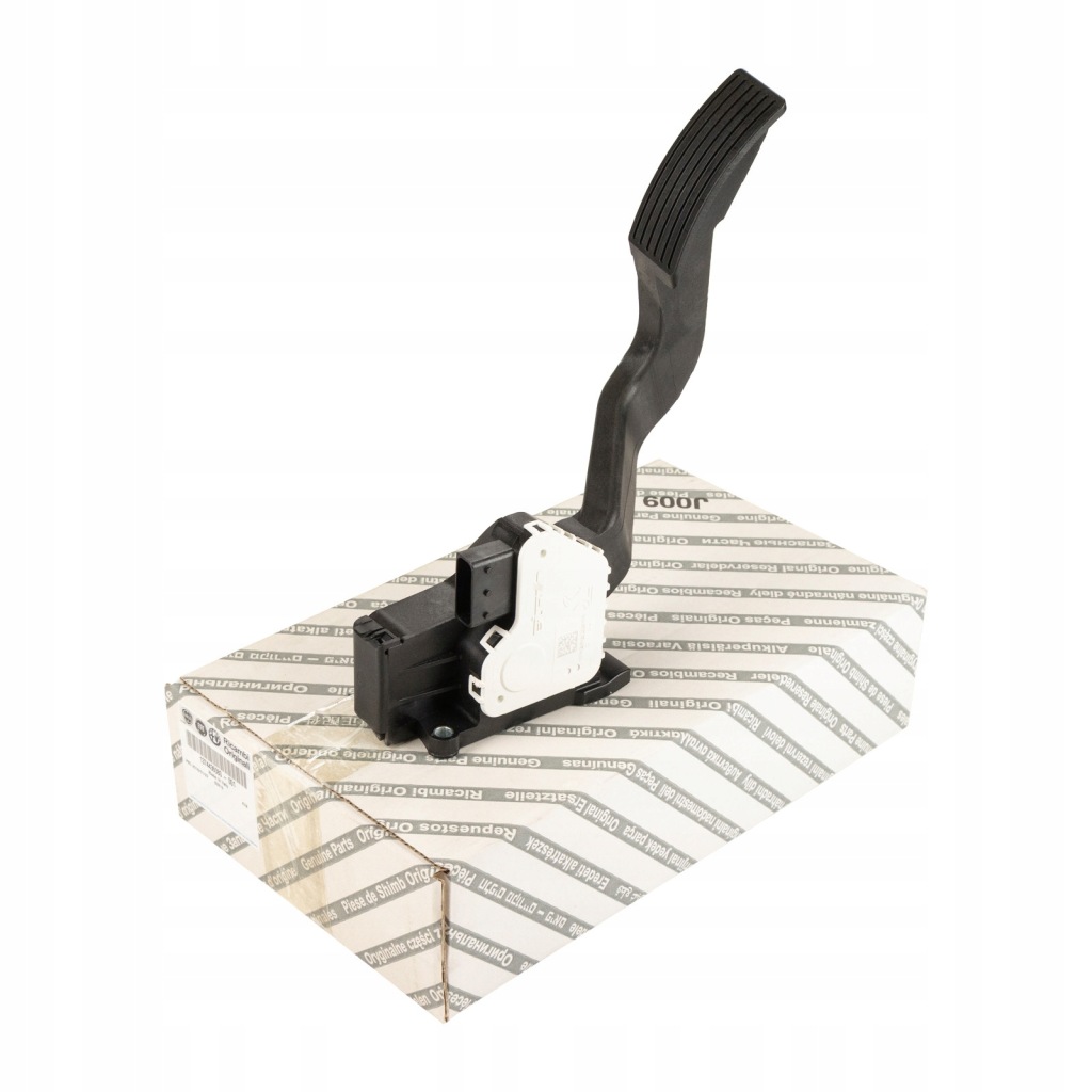 фото №1, Педаль потенціометр газу gaz fiat ducato jumper boxer ii 2 - 1374436080