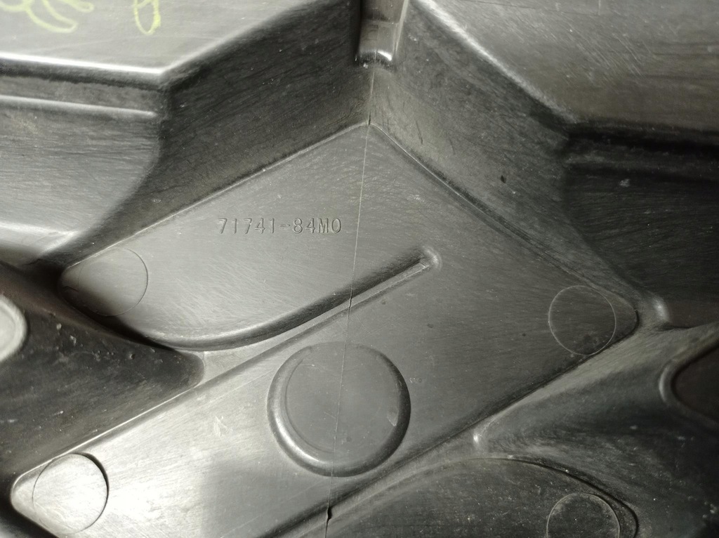 фото №9, Решітка радіатора решітка радіатора радіатора suzuki celerio