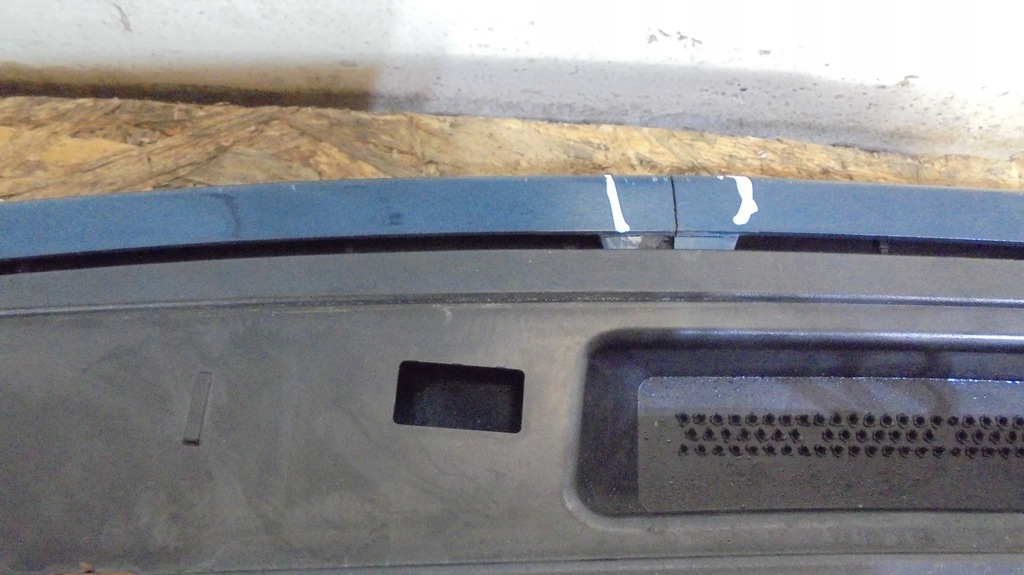 фото №5, Спойлер спойлер крышки 5e7827878 octavia iv kombi