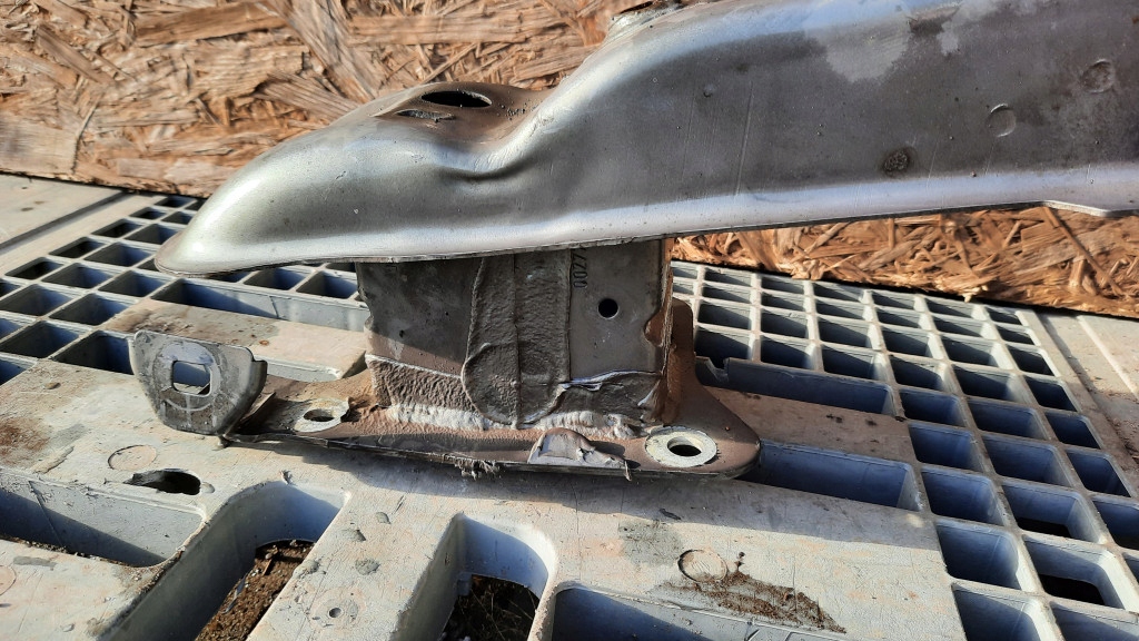 фото №6, Балка бампера перед renault laguna ii lift 05-07r