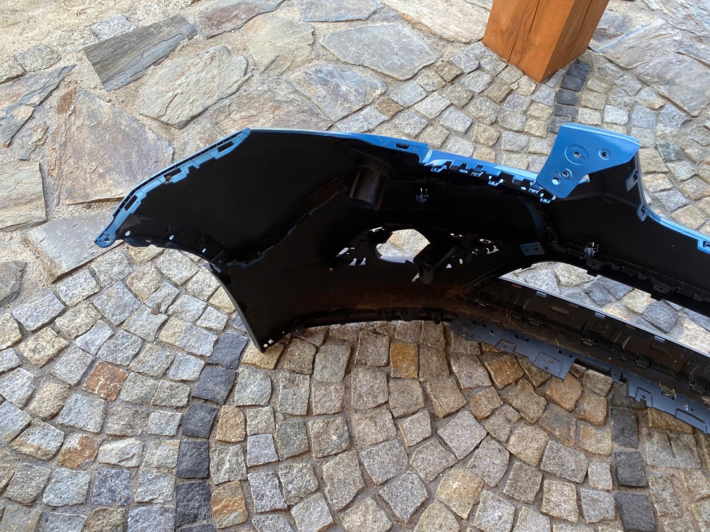 Opel mokka бампер накладка перед 95350353 оригінал Київ