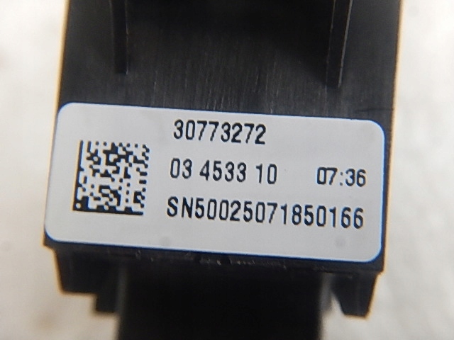 фото №6, Перемикач, світло заднього виду volvo оригінальний номер 30 729 812