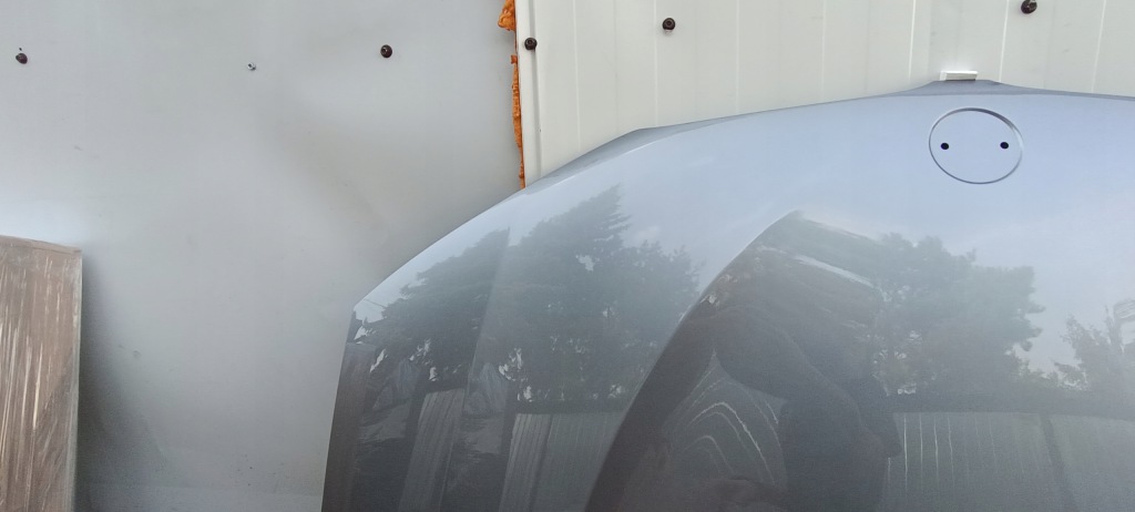 фото №10, Капот кришка двигуна bmw x3 f25 10-17 a52